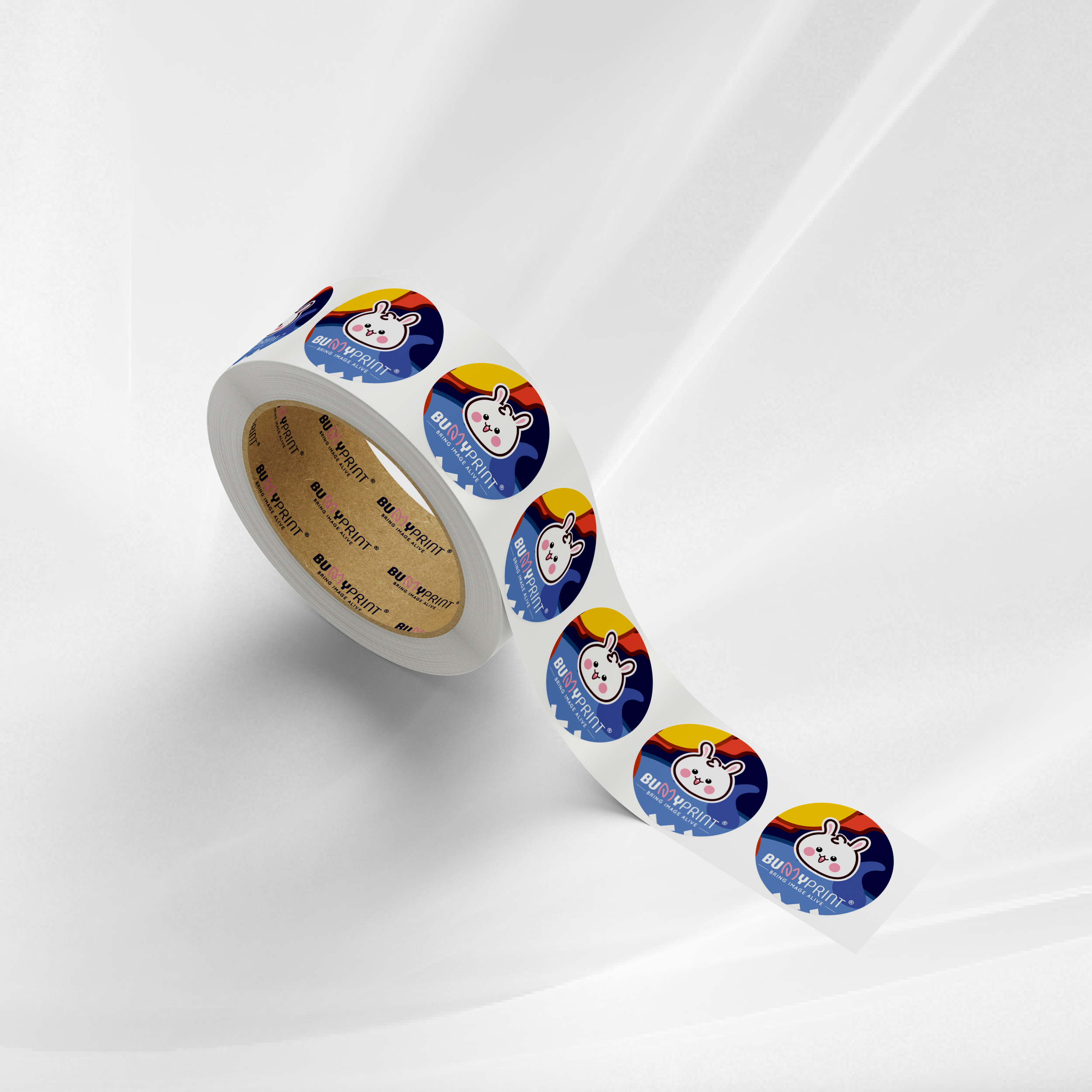 Roll Label