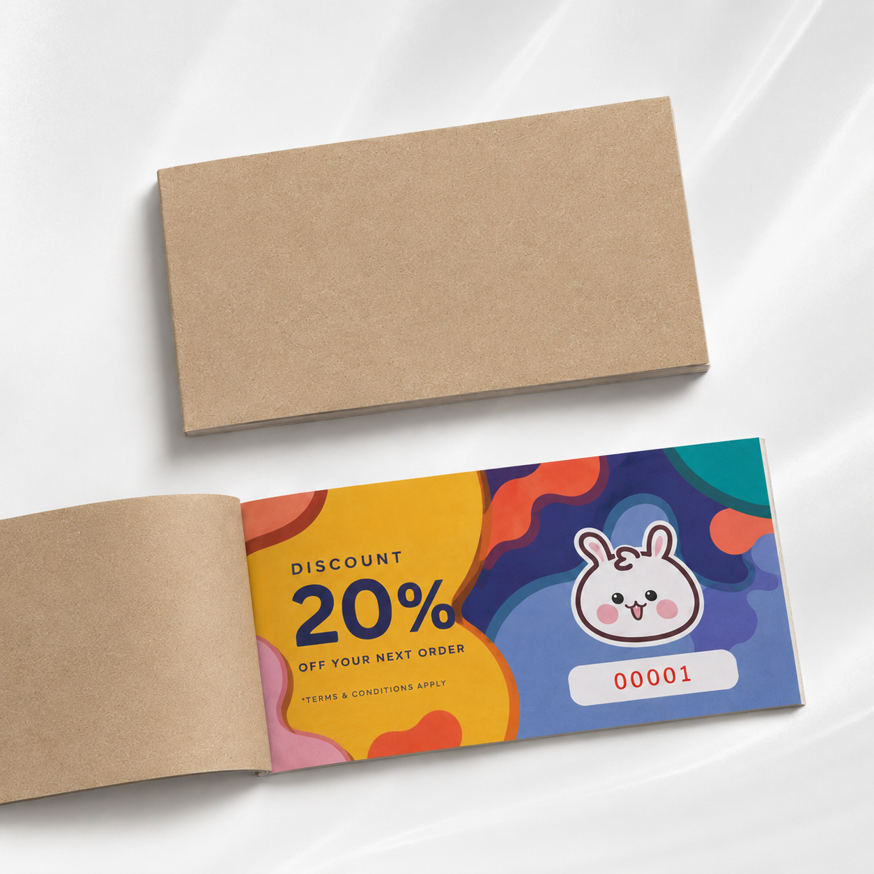 Voucher Book