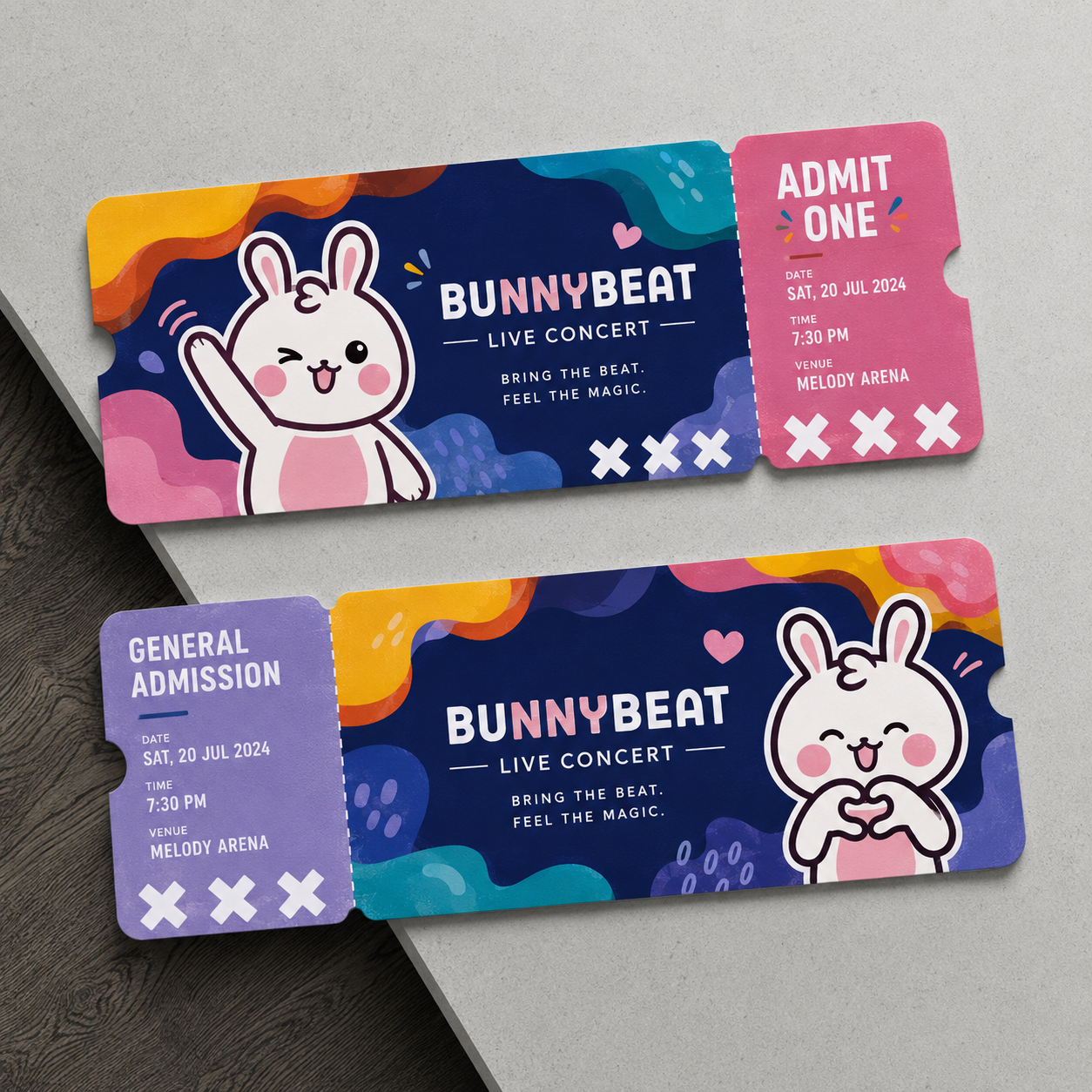 Ticket