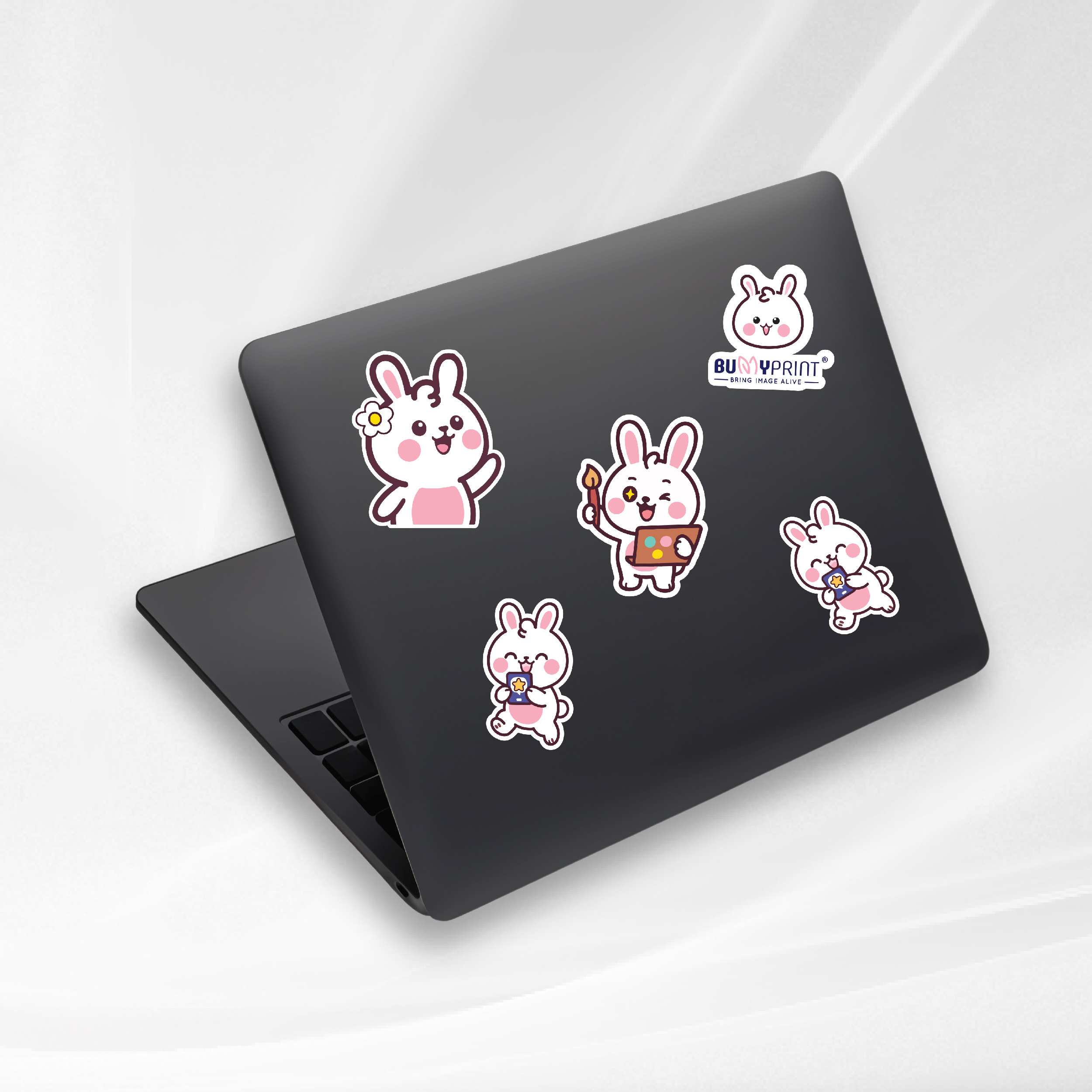 Individual Sticker / Magnet Sheet